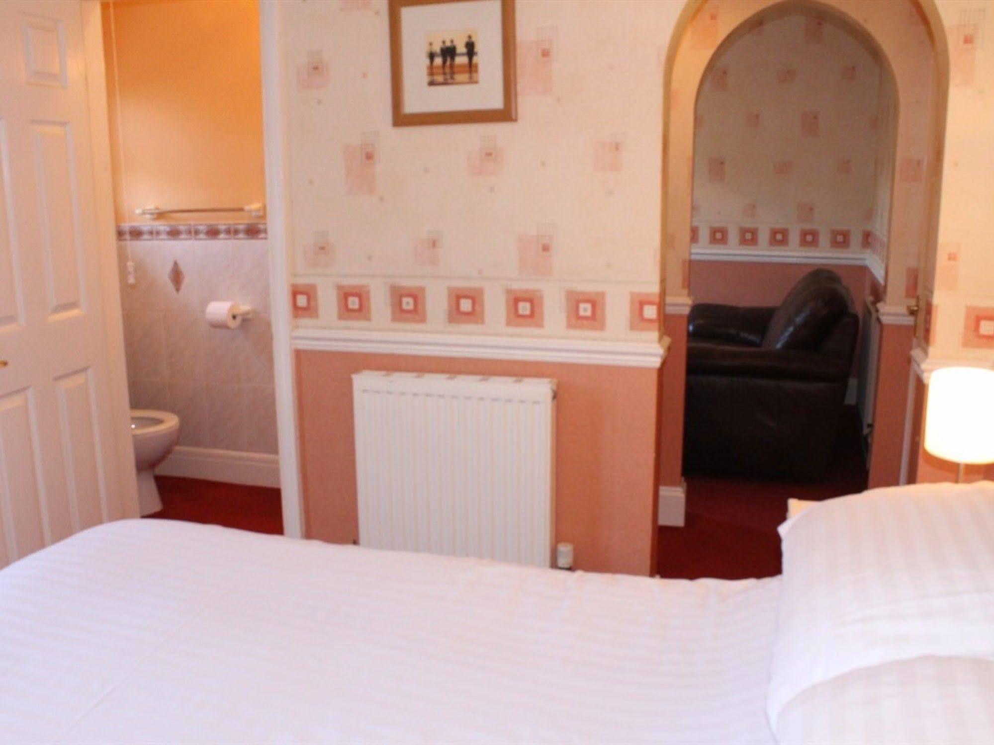 The Millbrook B&B Torquay Extérieur photo