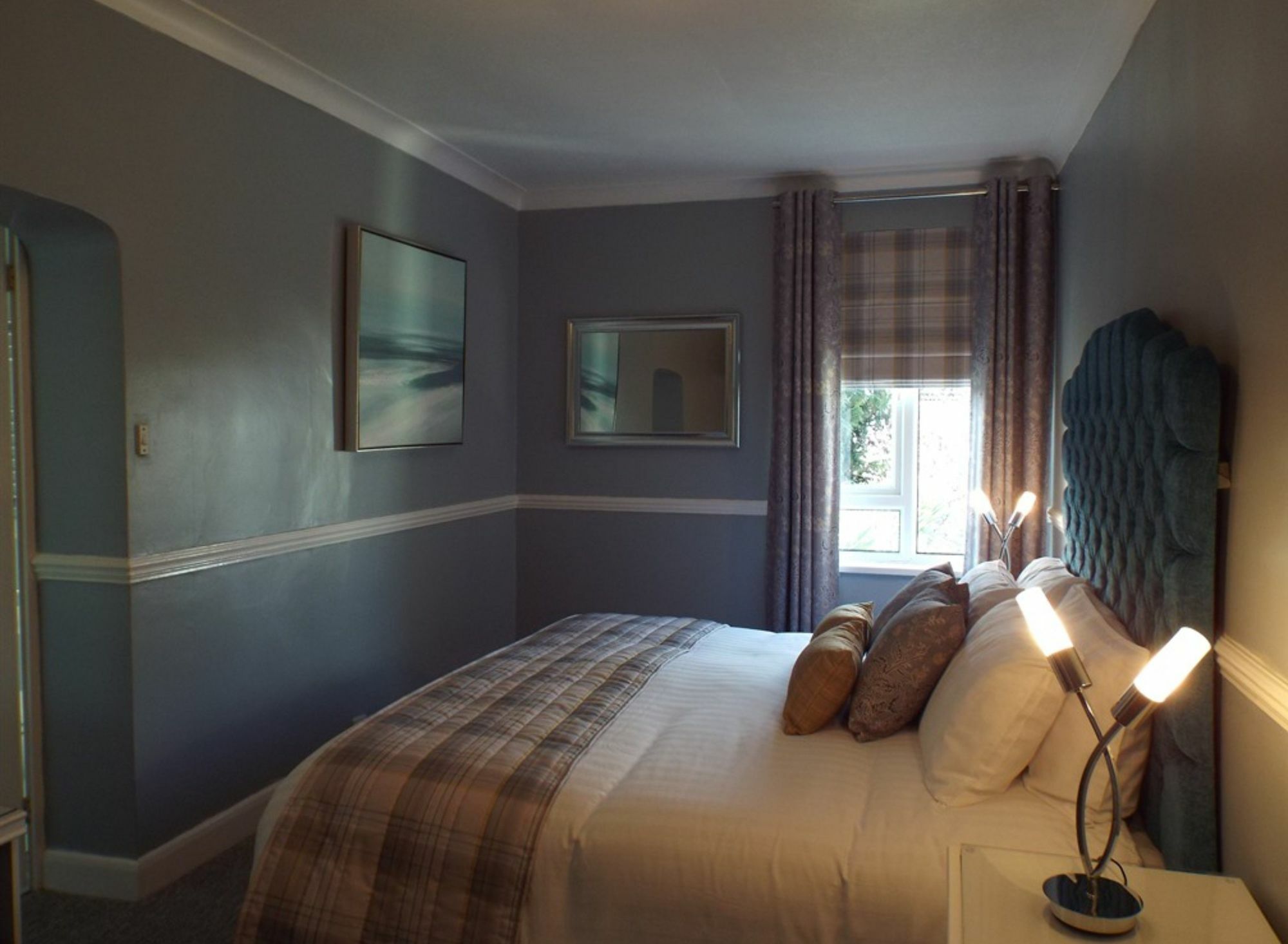 The Millbrook B&B Torquay Extérieur photo